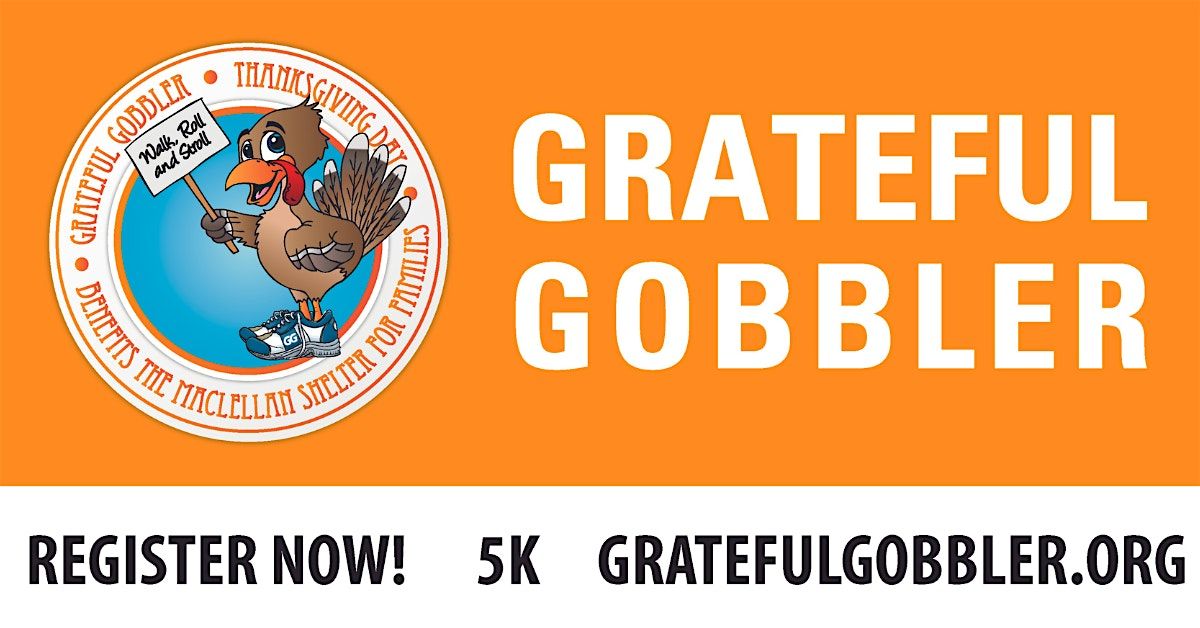 2025 Grateful Gobbler 5K