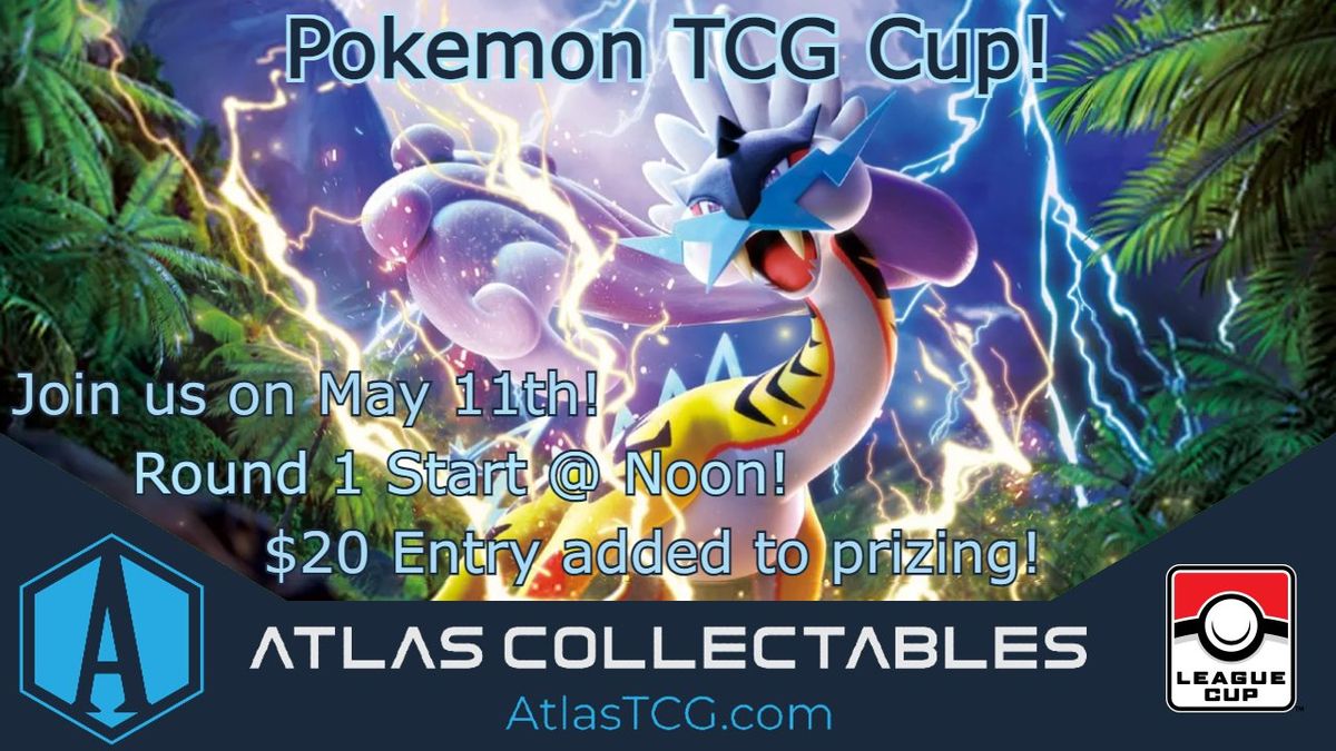 Atlas TCG Cup