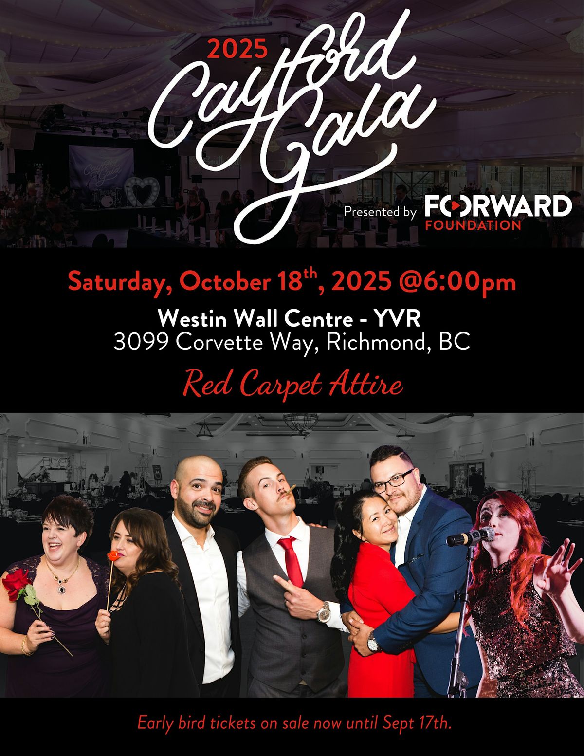 6th Annual Cayford Gala