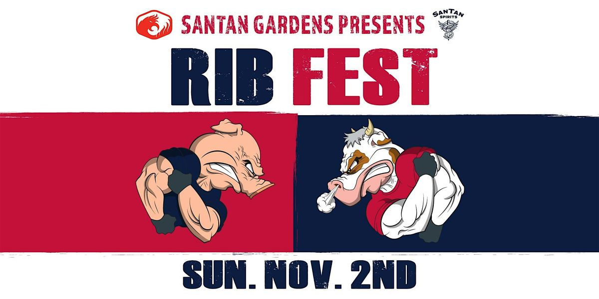 RibFest 2025 Ft. Justin Hitson Duo and Nick Moody