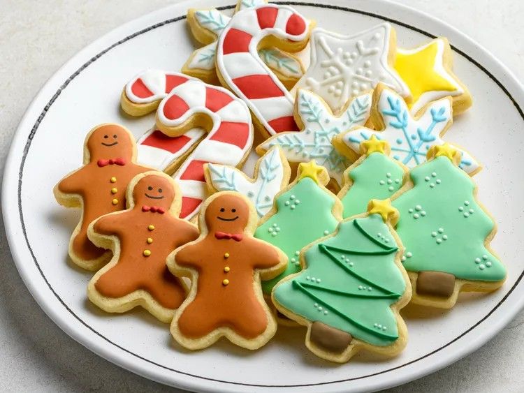 Food Fighter's Non-denominational Cookie Swap