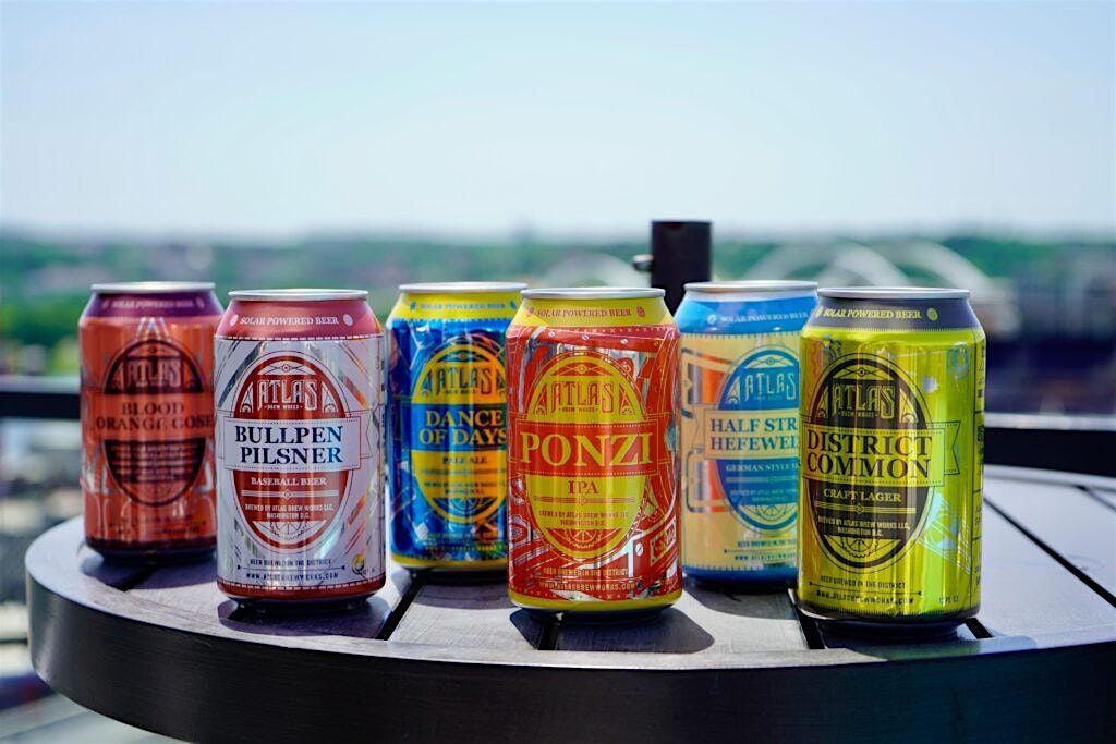 HABA Neighborhood Happy Hour at Atlas Brew Works