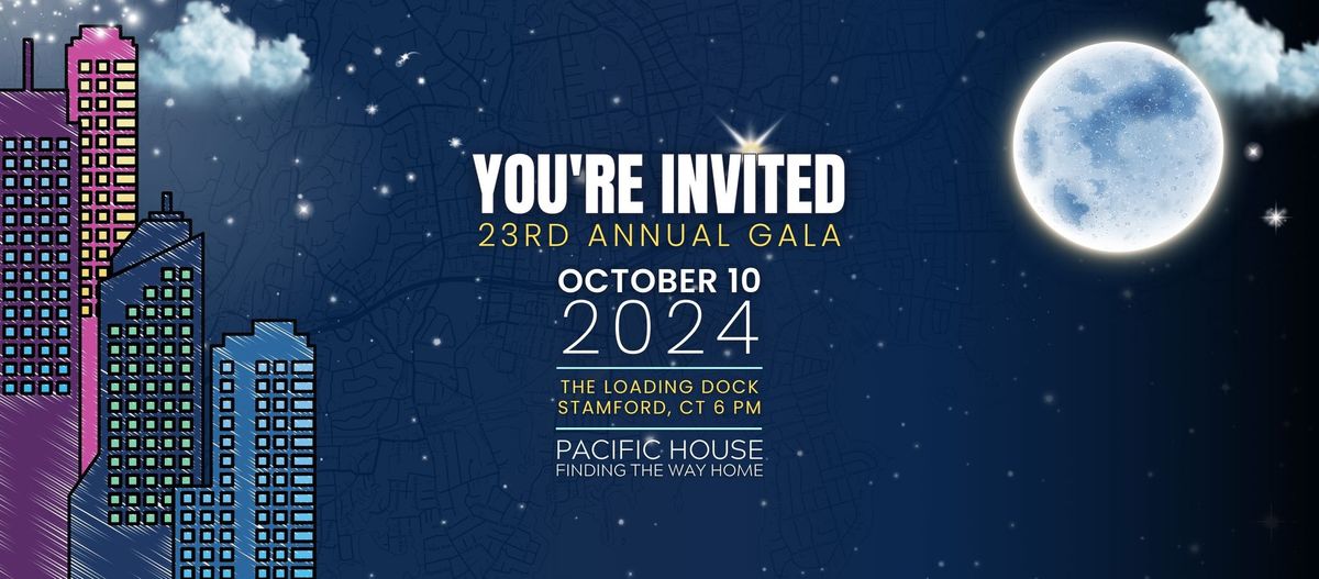 23rd Pacific House Annual Gala