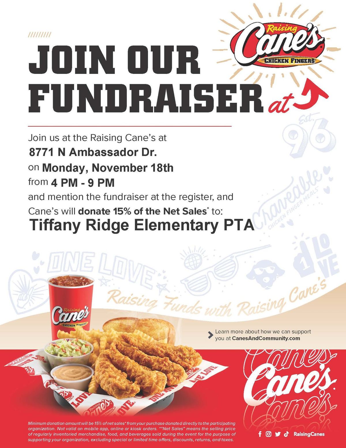 TR NIGHT AT CANES!\u2665\ufe0f