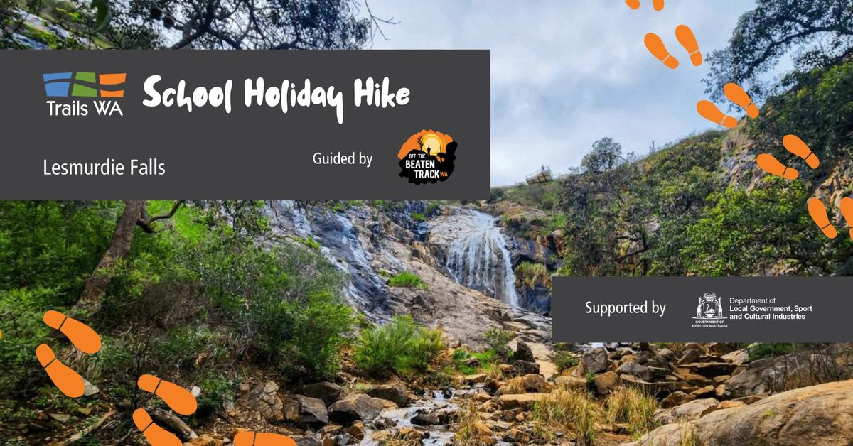 School Holiday Hike 