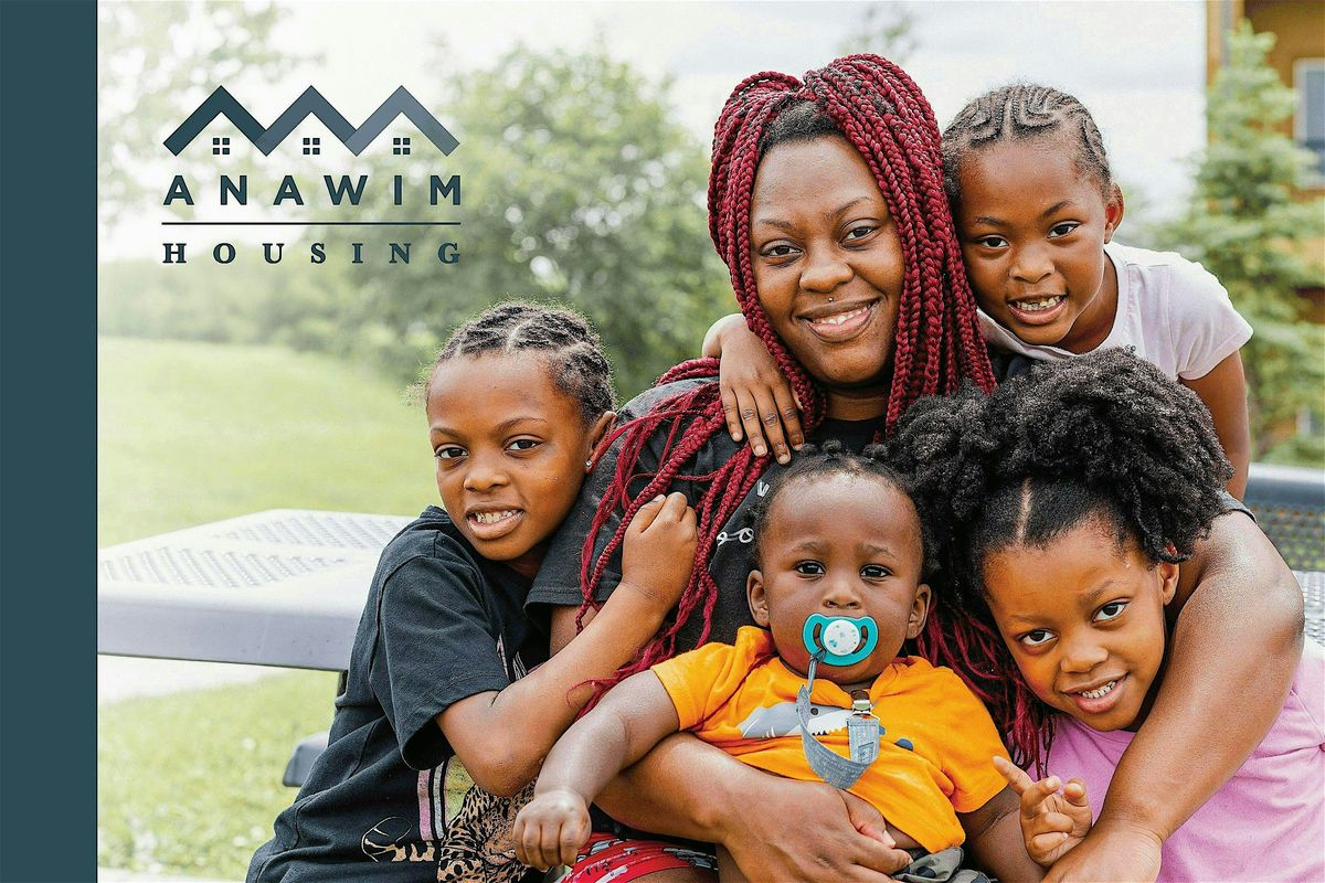 We Empower Families: Home is Everything