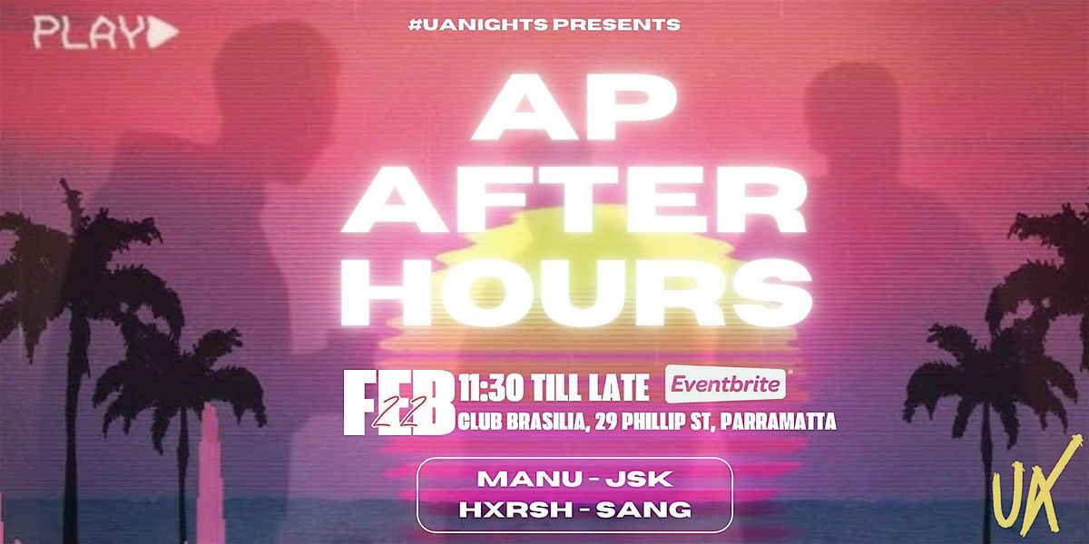 AP AFTER HOURS