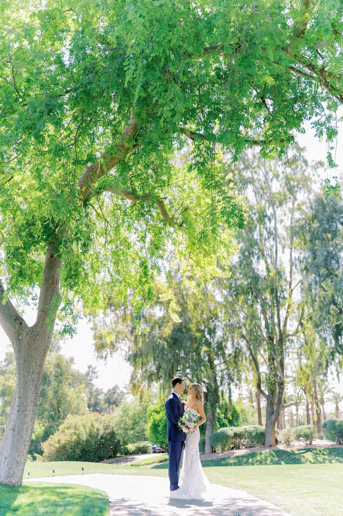 Gainey Ranch Golf Club Wedding Showcase