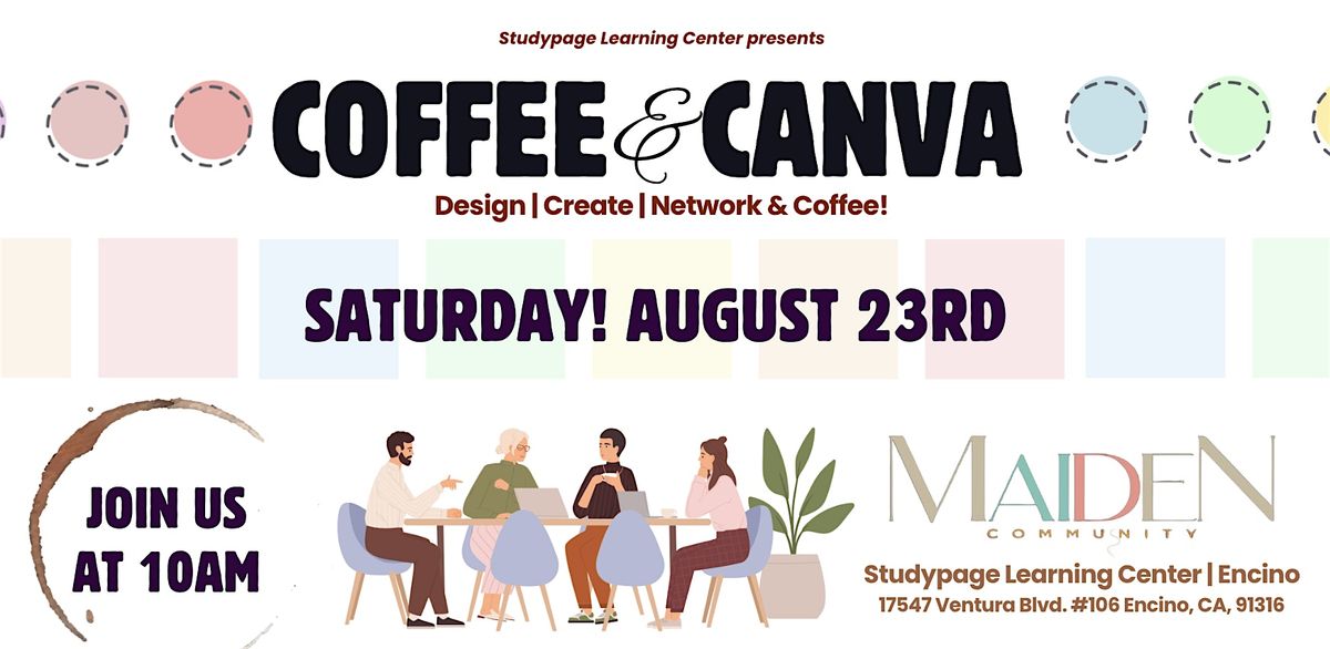Coffee & Canva