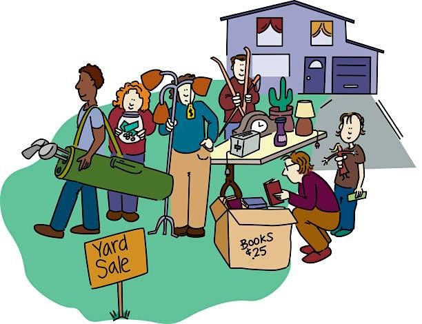 Edgewood Community Yard Sale