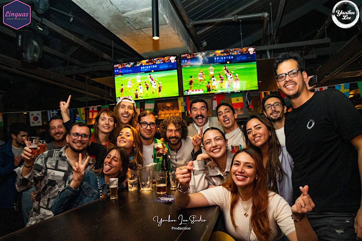 Spanish Amigos Language Exchange [English x Spanish]