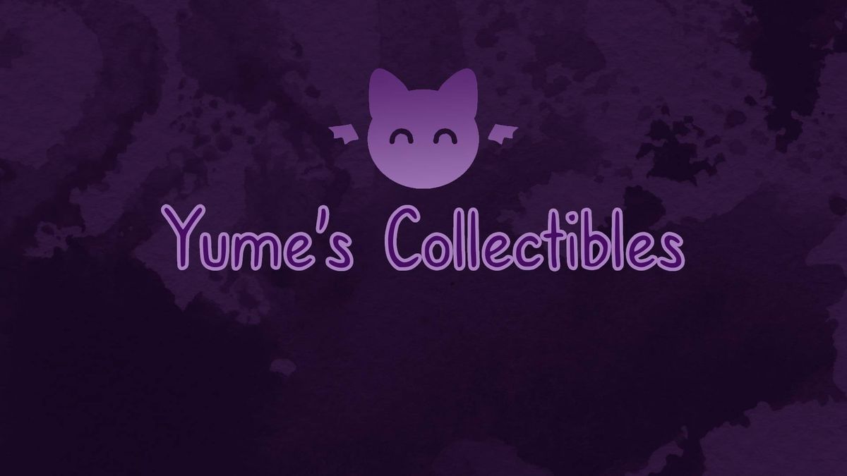 Yume's Collectibles @ Collectorabilia Con