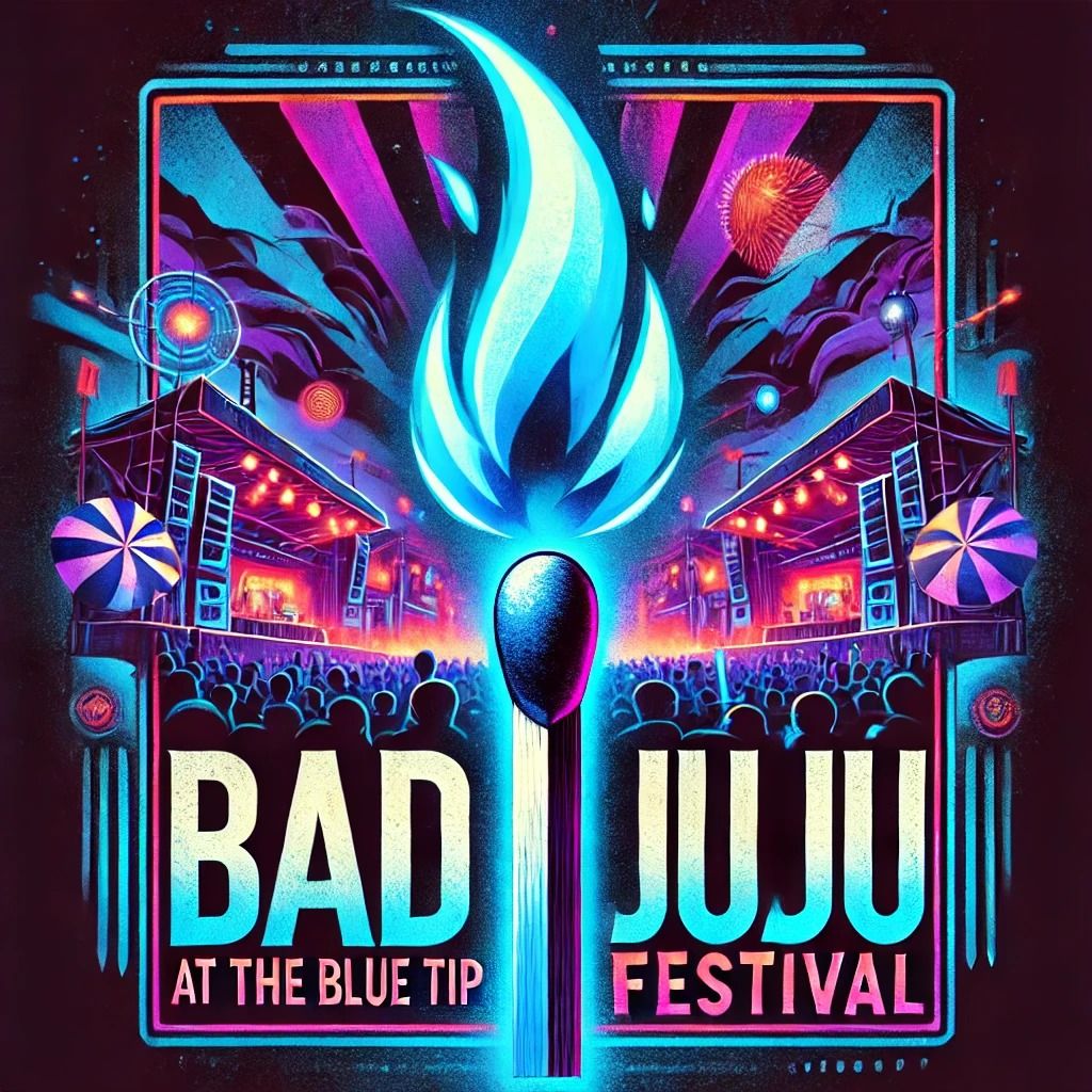 Wadsworth Blue Tip Festival - Bad JuJu