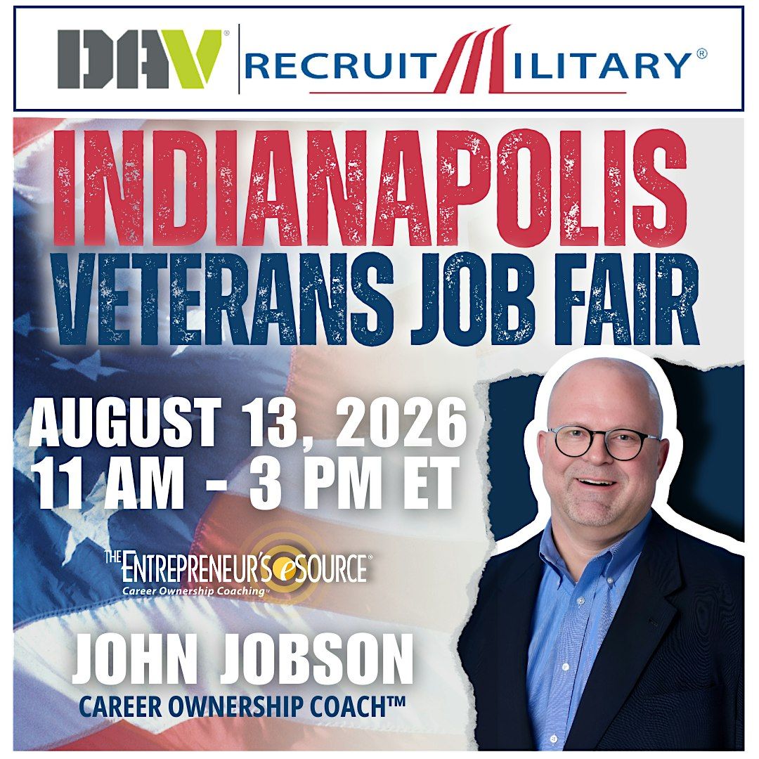 Indianapolis Veteran Job Fair
