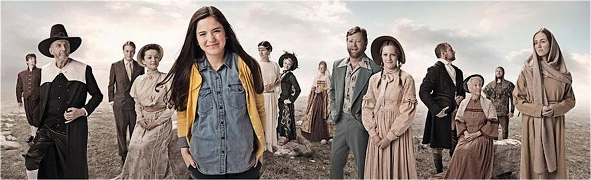 Sl\u00e6gtshistorisk Dag 2025