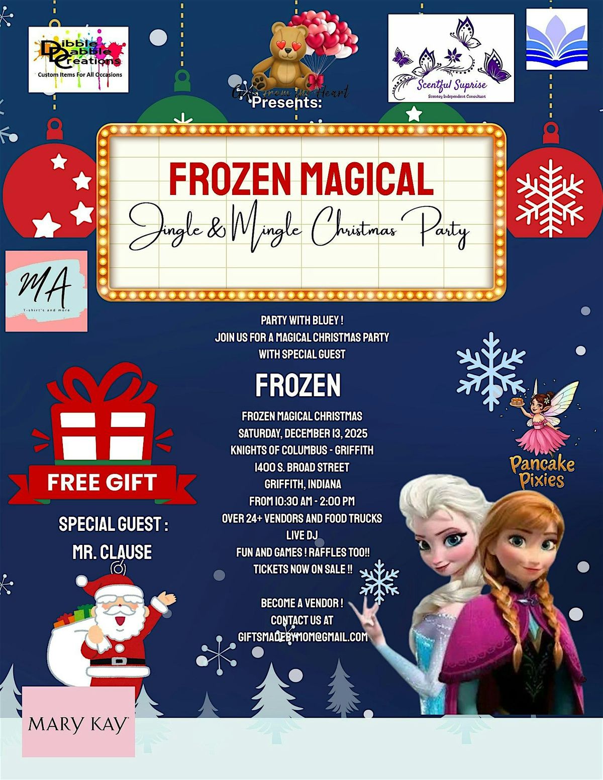 Frozen Magical Experience