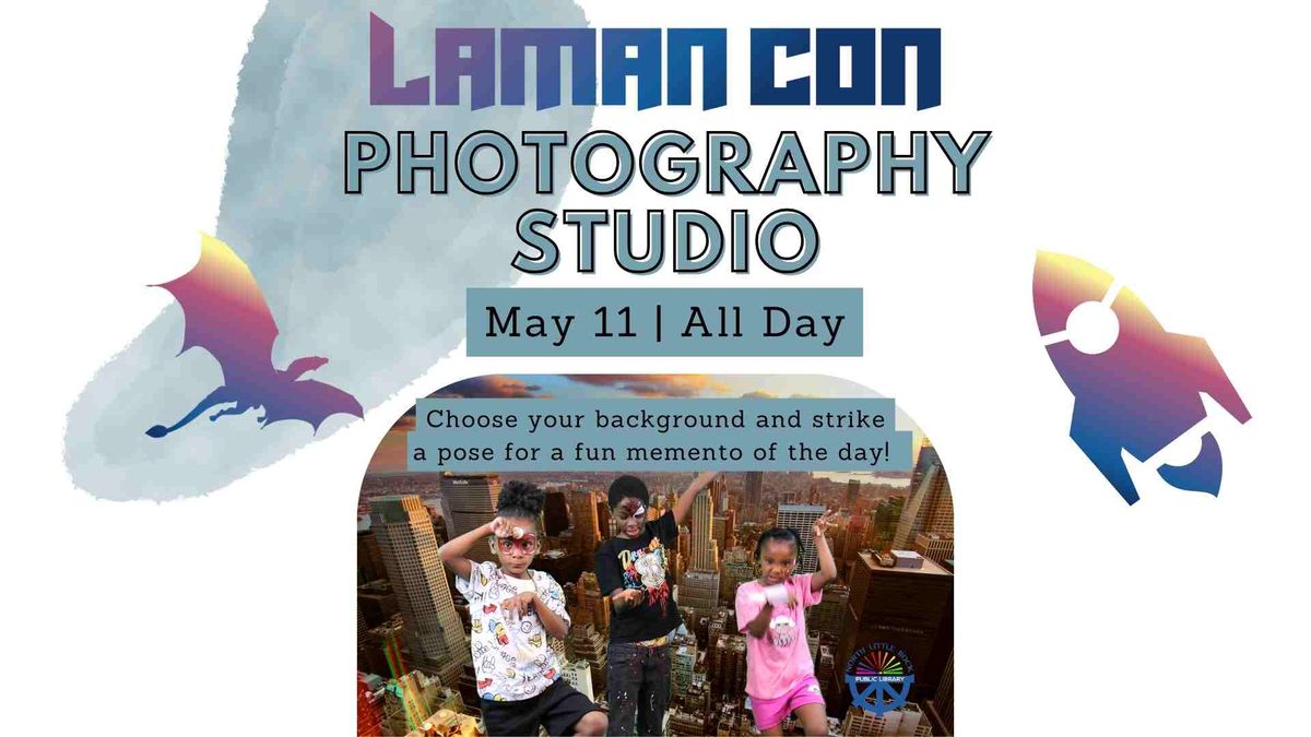 Photography Studio (Laman Con)