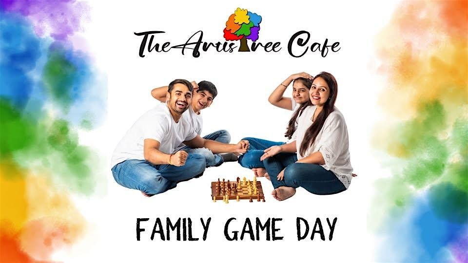 Family Game Day