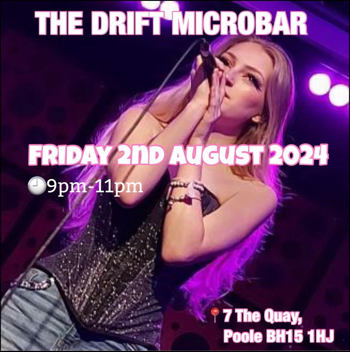 The Drift Microbar