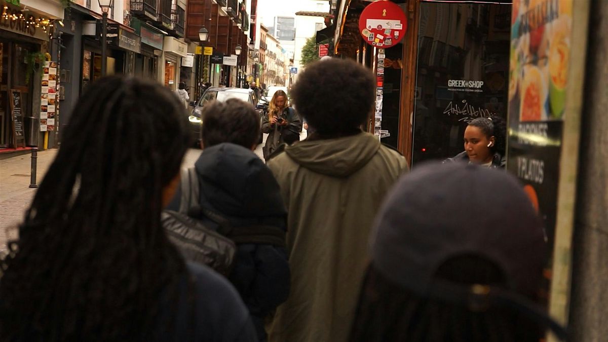 Recorrido Madrid Negro: sonidos de la memoria