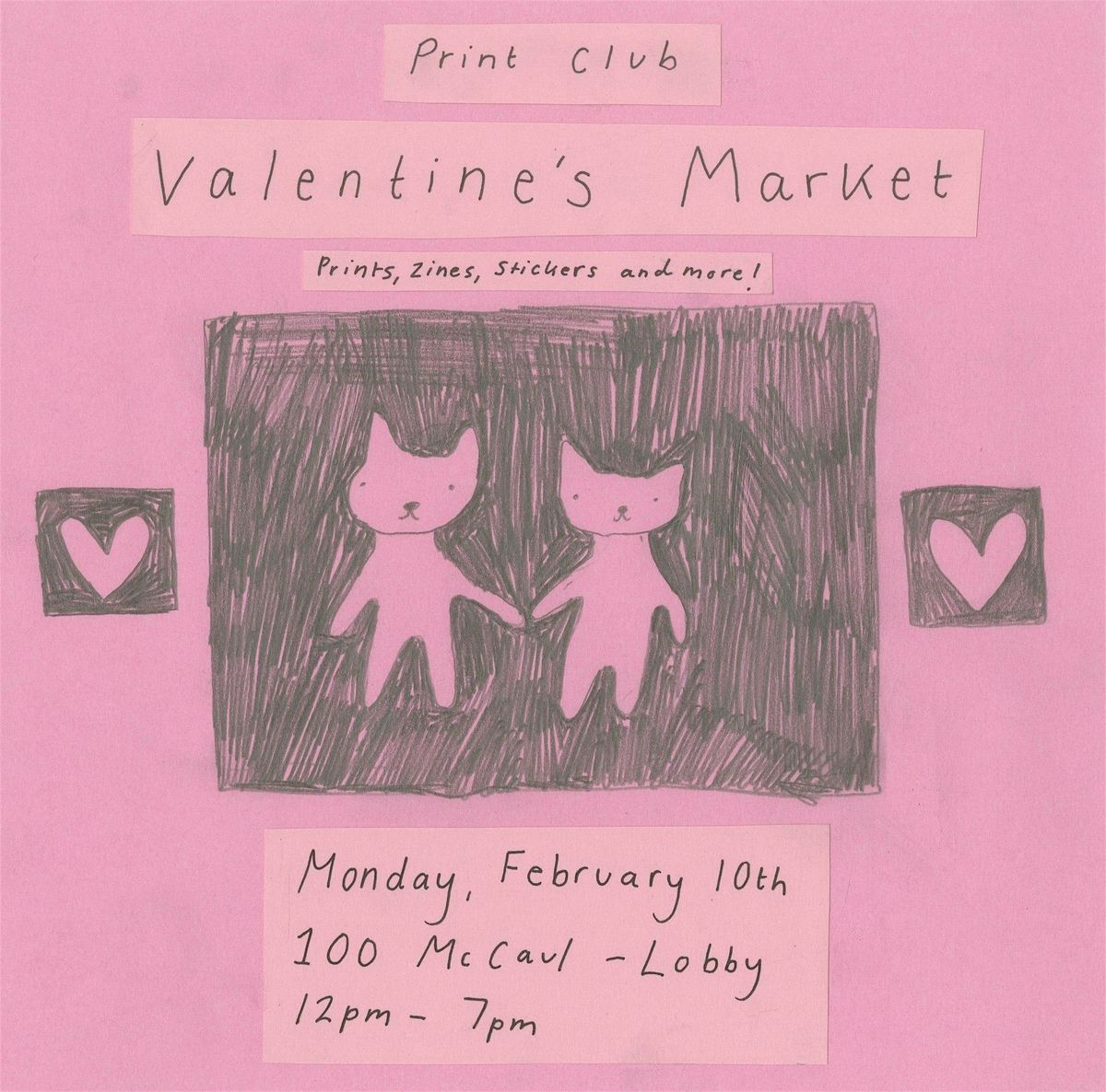 Valentine's Market