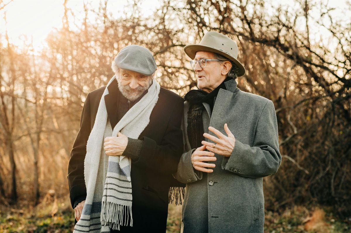 Harvey Diamond & John Lentz: An Album Release Concert