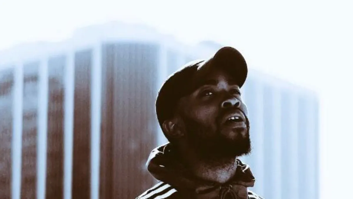 Black Smurf in Washington