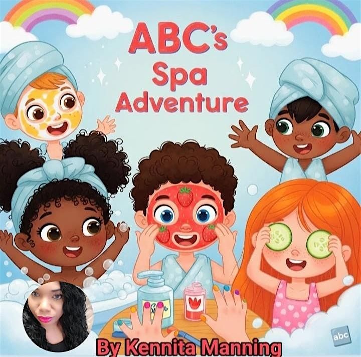 Book signing & Story Time with Author Kennita Manning