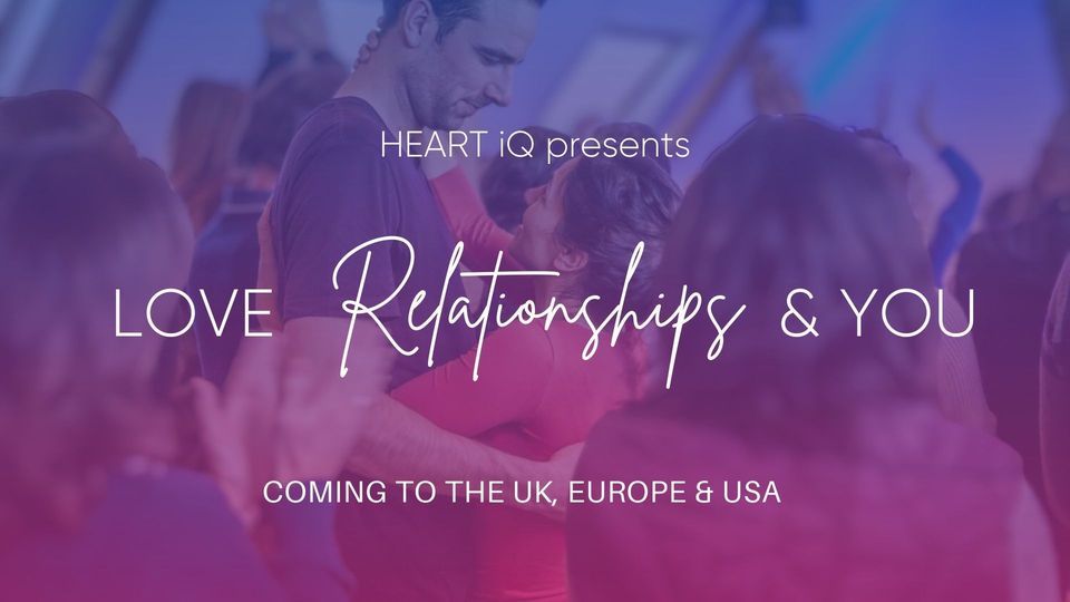 Heart iQ: Love, Relationships & You [BERLIN]