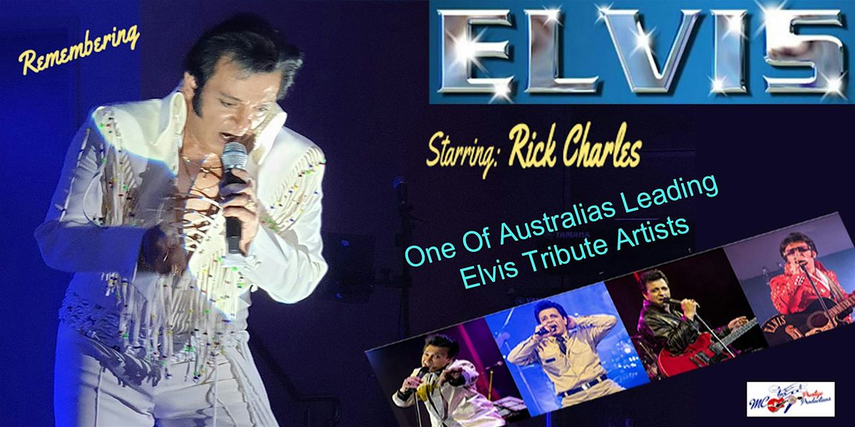 Remembering Elvis