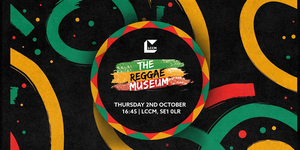 Reggae Museum Exhibition Launch