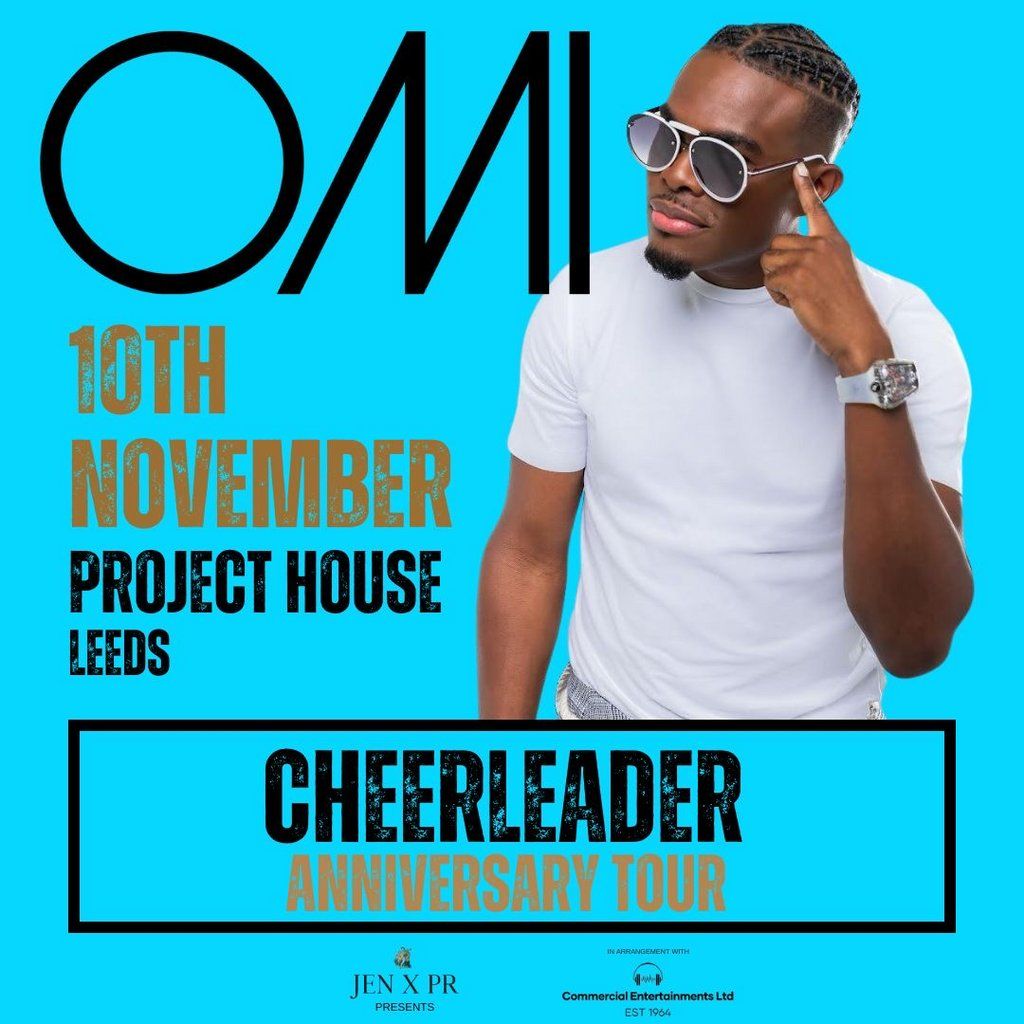 OMI Cheerleader Anniversary Tour