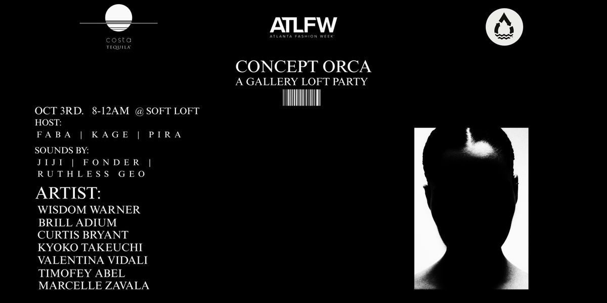 Concept Orca: A Gallery Loft Party