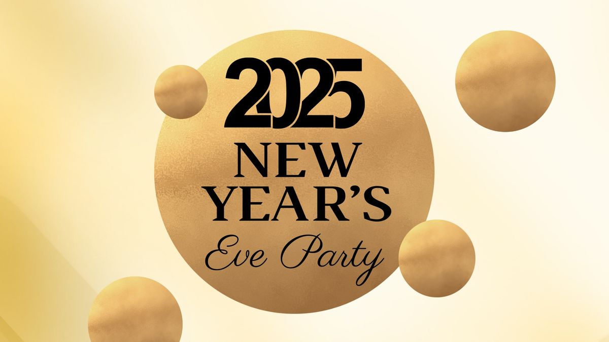 New Year\u2019s Eve Party