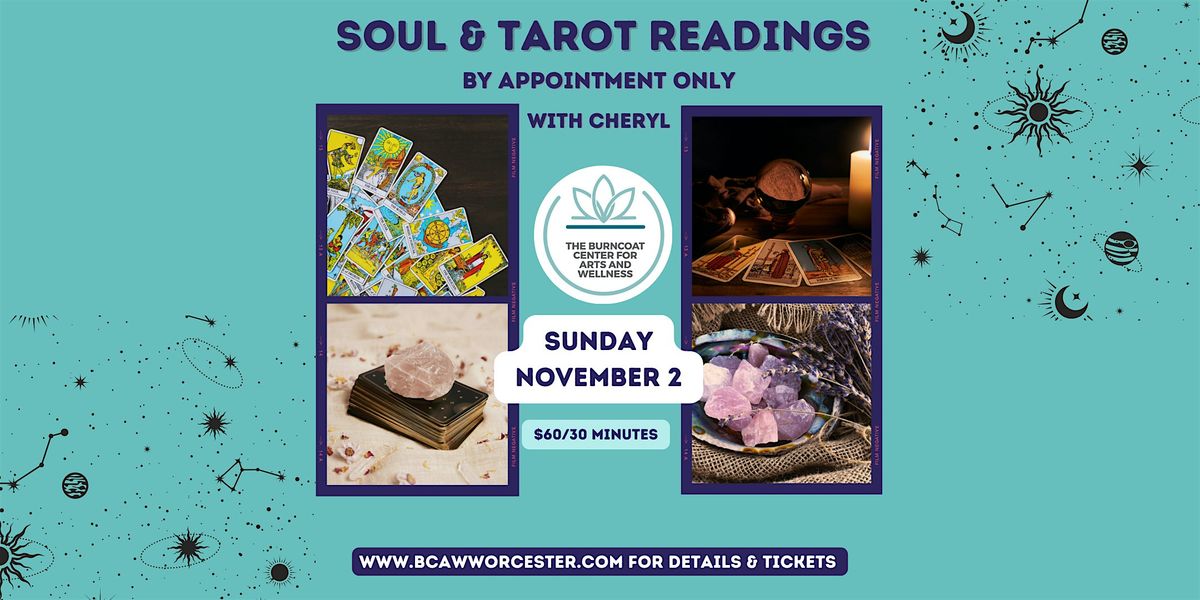 Soul and Tarot Readings