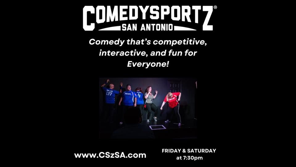 ComedySportz San Antonio