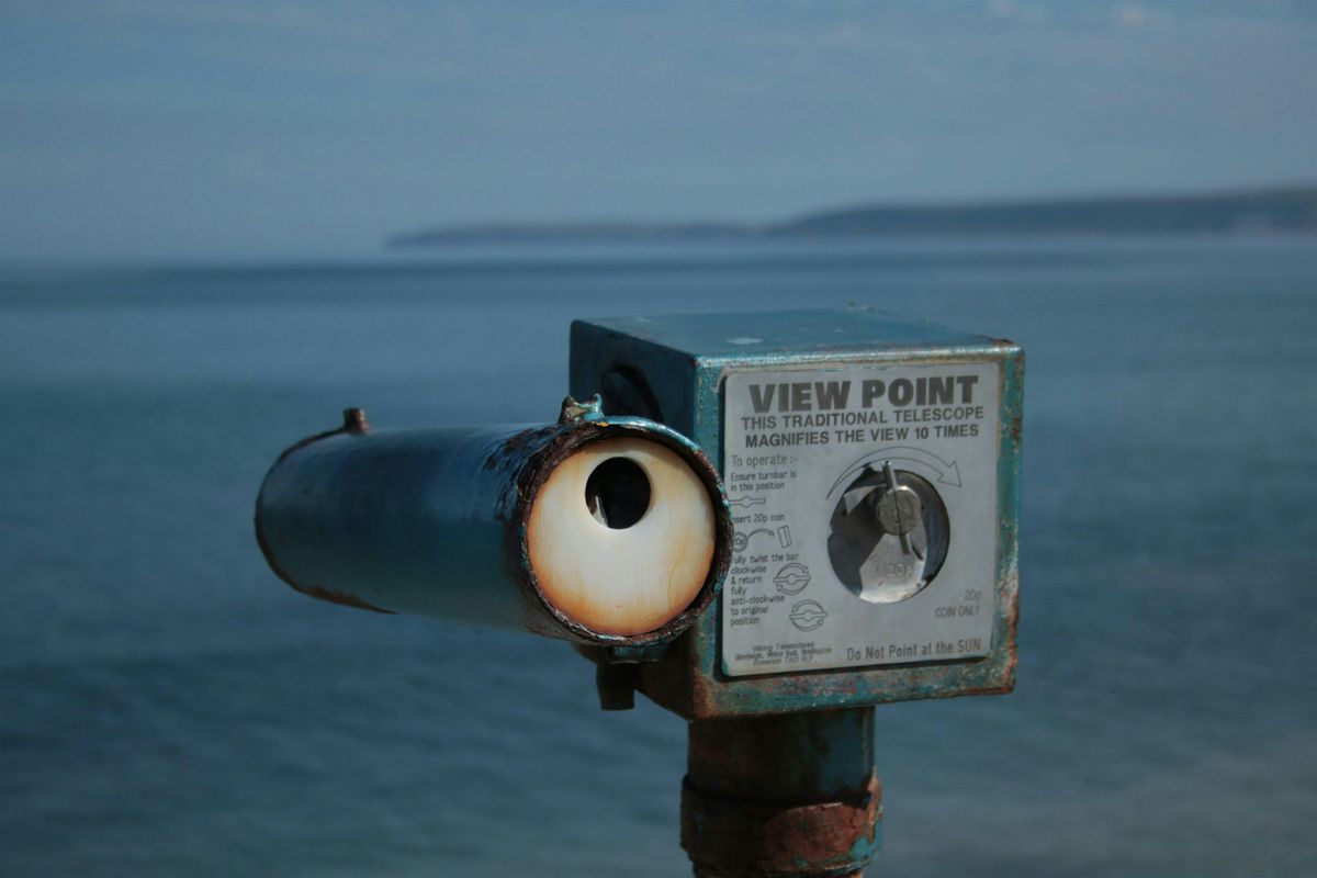 Her, Him, They: Writing Fiction in the Third Person