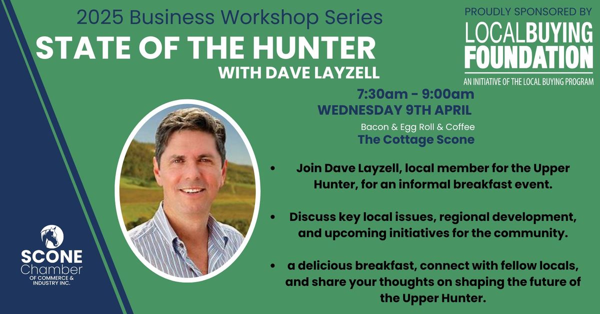 State Of The Hunter with Dave Layzell 