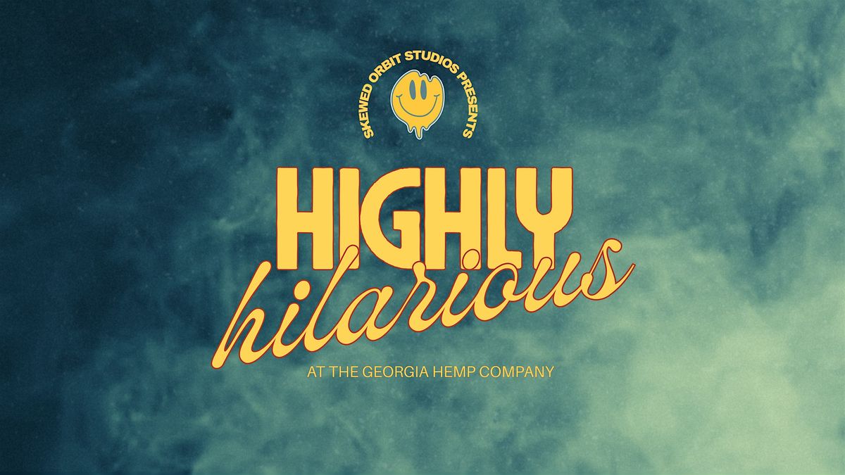 Highly Hilarious: Live Comedy