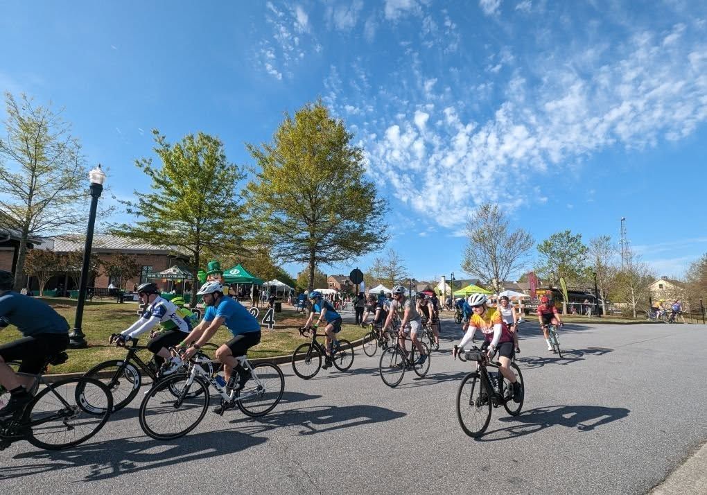 St Paddy O\u2019Pedal Ride To Conquer Childhood Cancer 2025