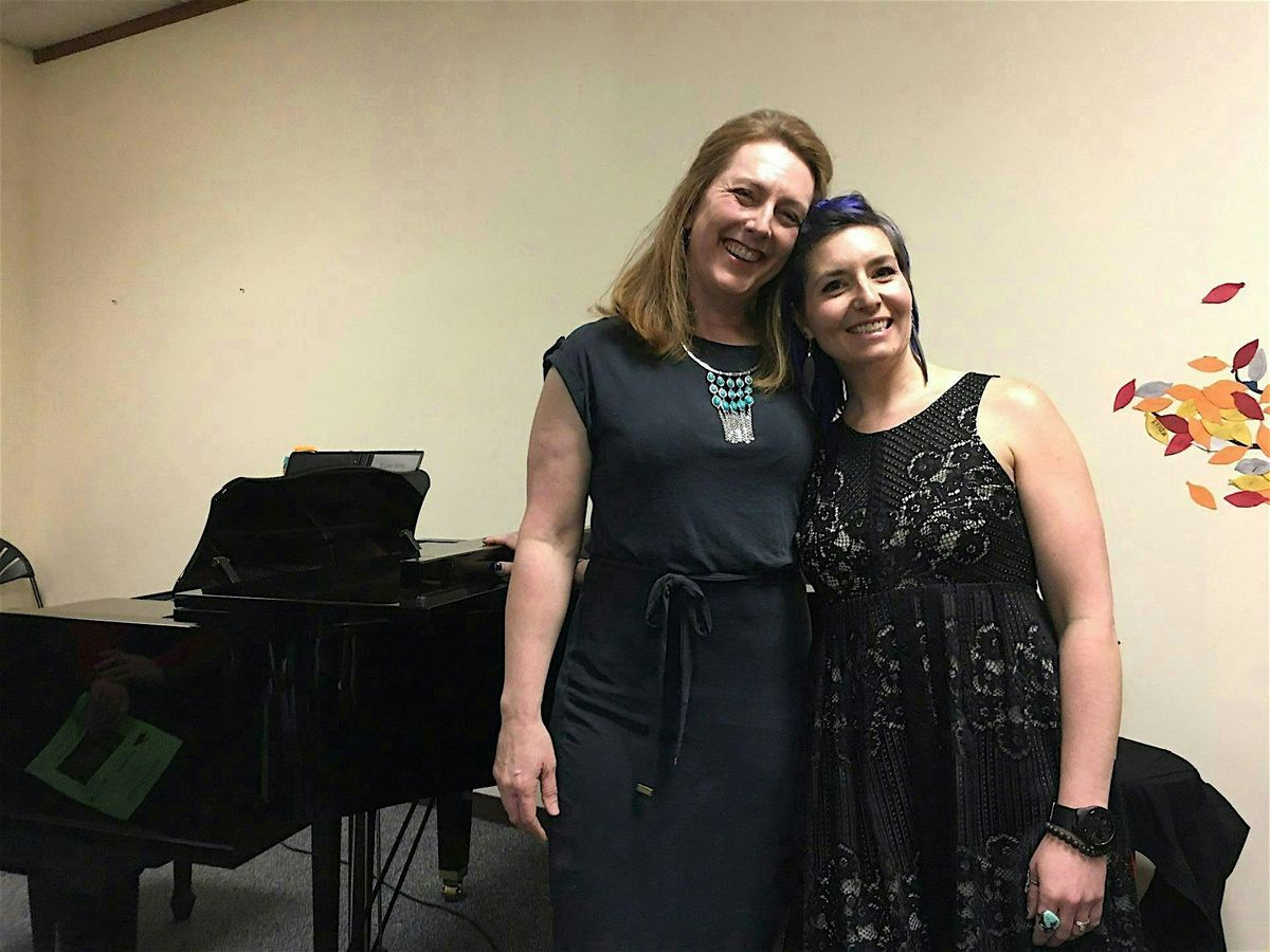 PSPS Instructor Recital: Shannon Keeler, piano and Angela McGann, voice