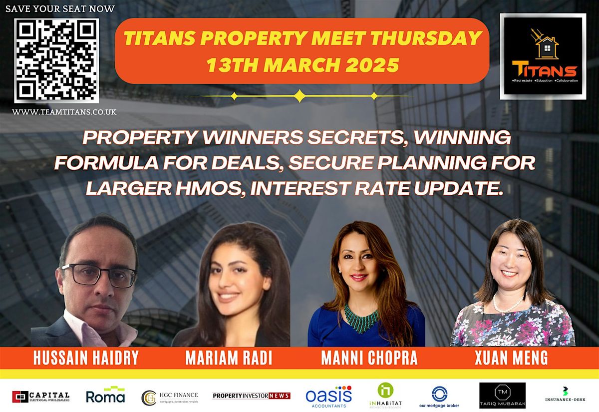 Titans Event March 13 2025