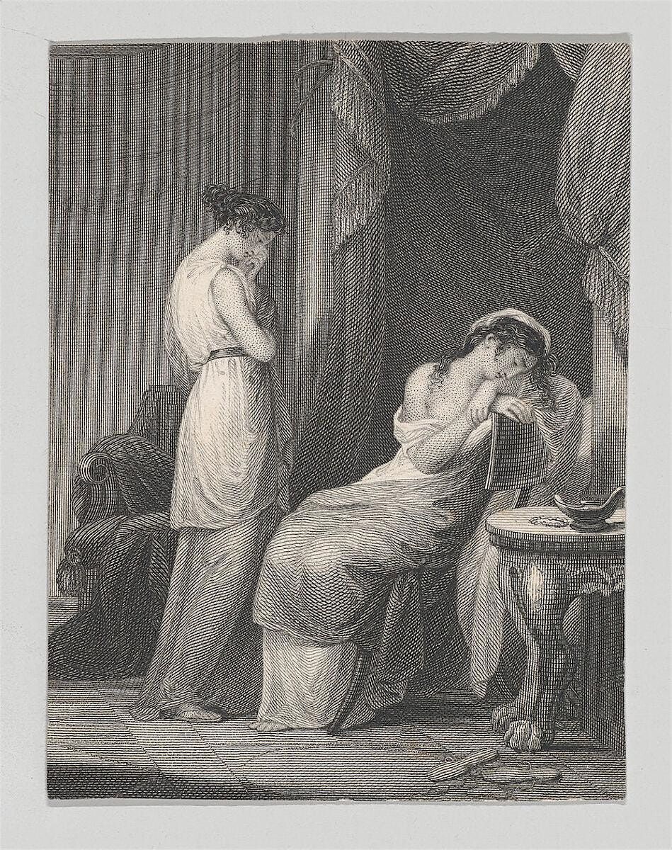 Book club: Let's Discuss William Shakespeare's poem "Lucrece"!
