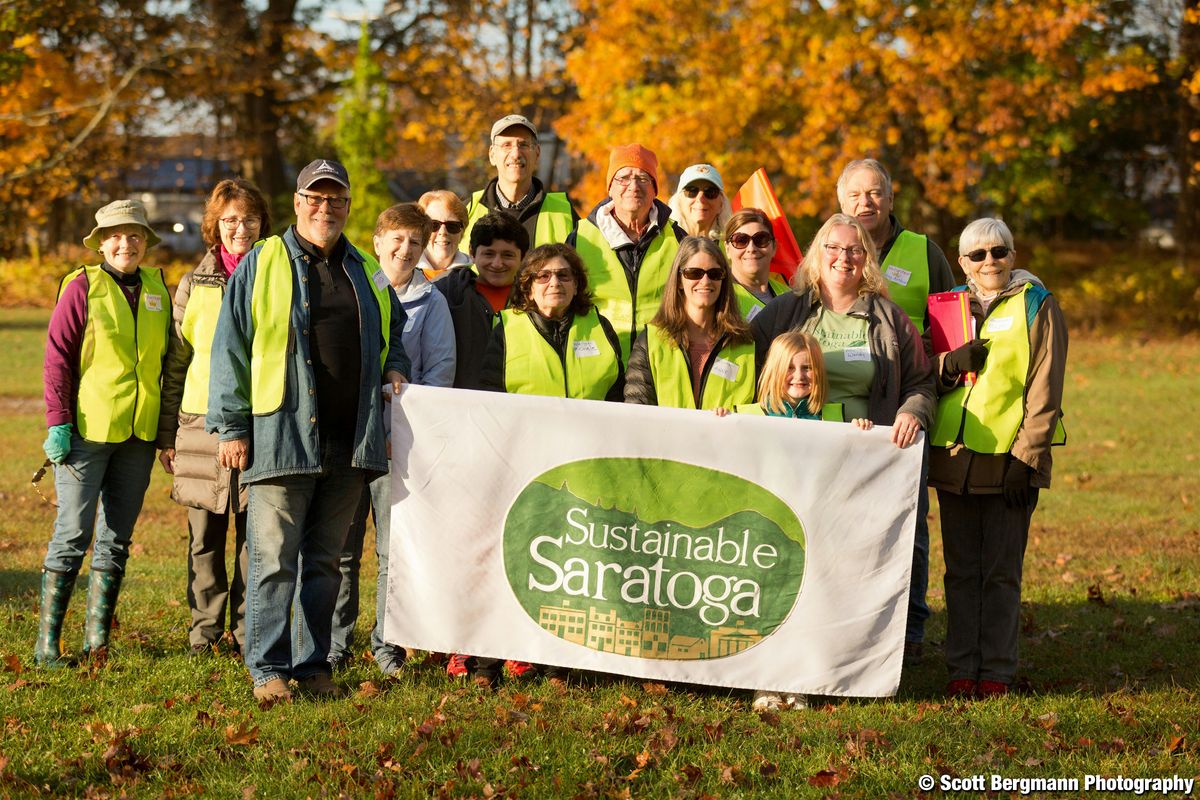 Sustainable Saratoga Cornhole Tournament Fundraiser