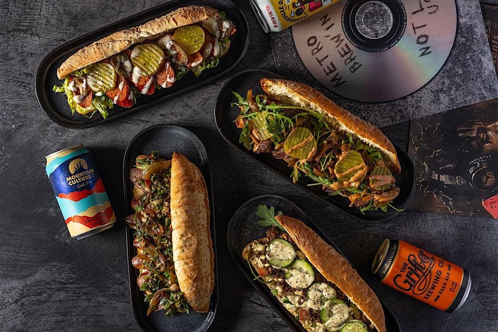 Metro Brew'in Bottomless Brunch & Beats