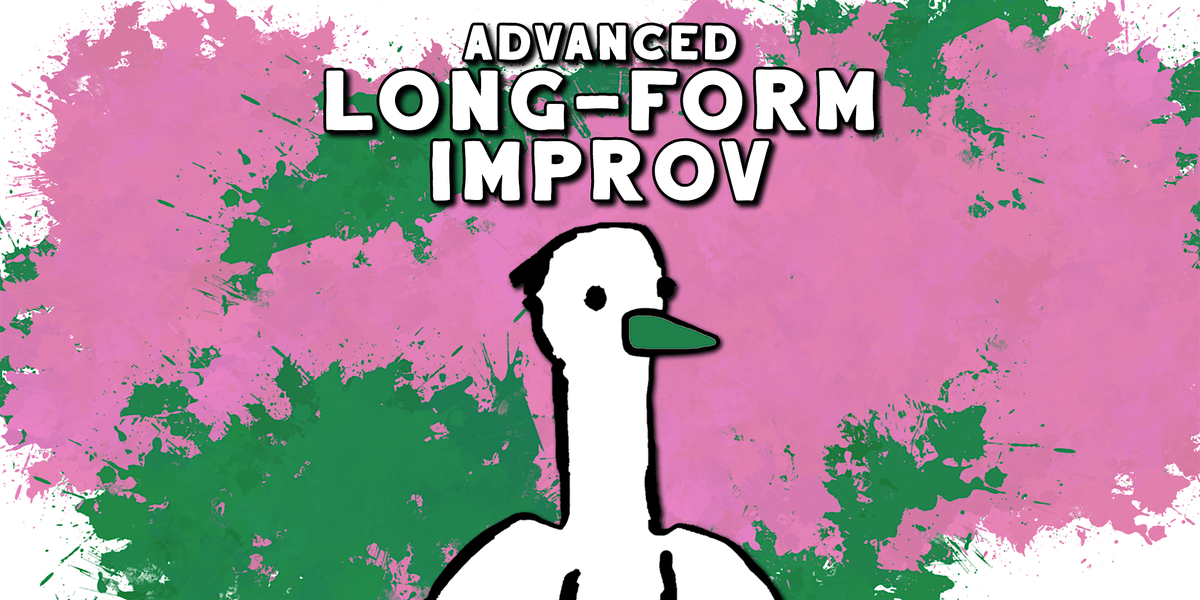 Advanced  Long-Form Improv | Tuesday