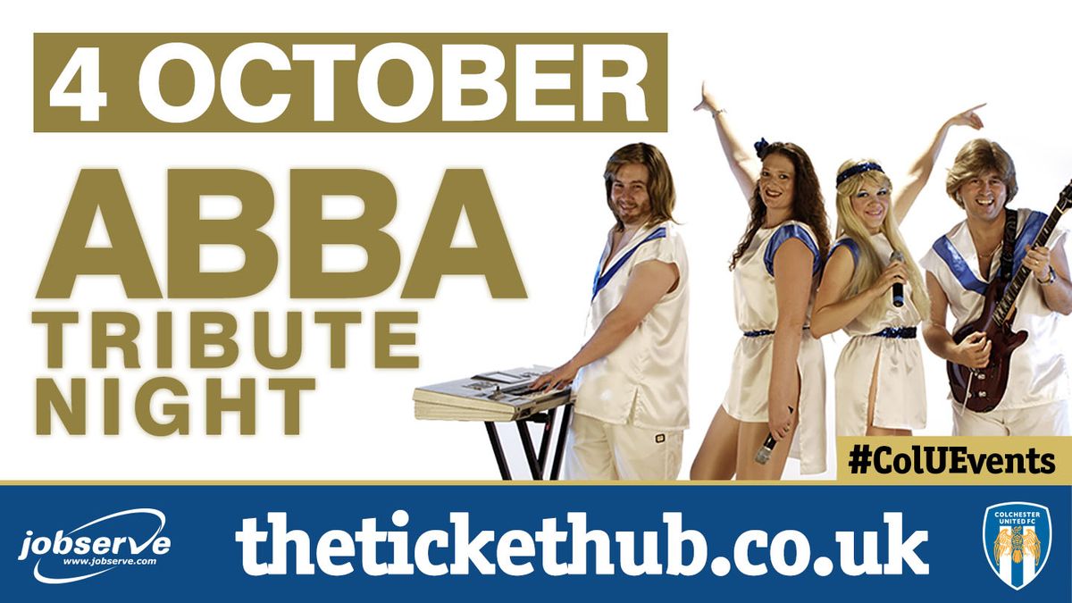 ABBA Tribute Night