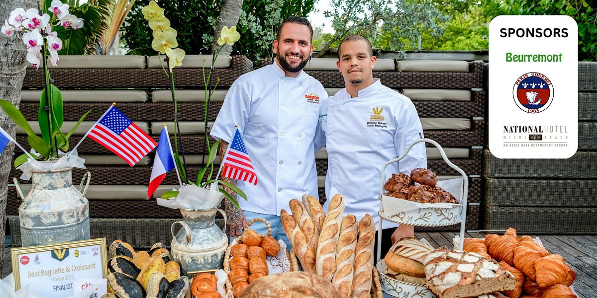 Best Baguette and Croissant in Florida - The 2025 Competition