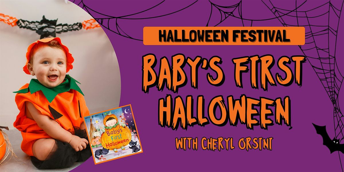 Halloween Festival: Baby's First Halloween