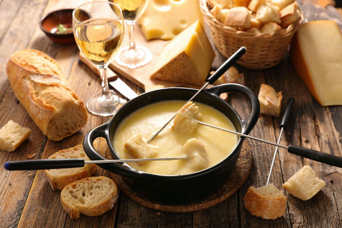 Fondue Class @ Market of Choice Hillsboro